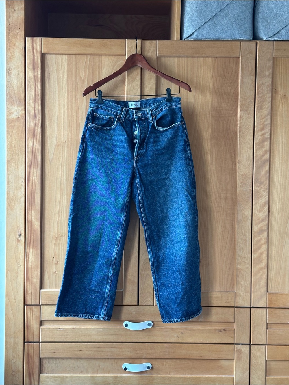 Agolde Arc Jeans Petite